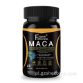 MACA Wysoka silna silna kapsułki energii korzeniowej MACA
